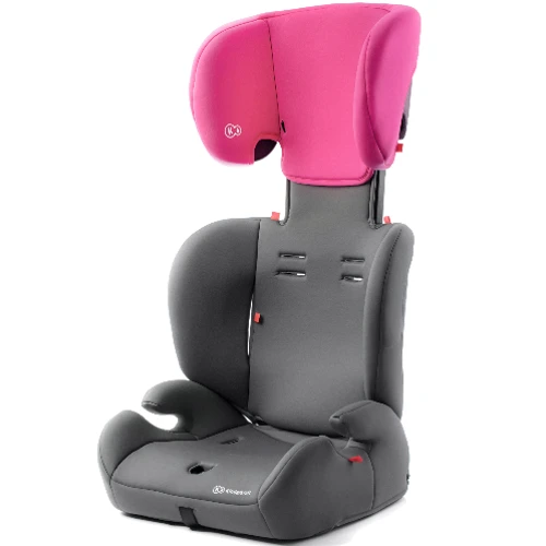 Автокресло Kinderkraft Concept Pink (KKFCONCPNK0000): Группа 1/2/3 (9-36 кг)