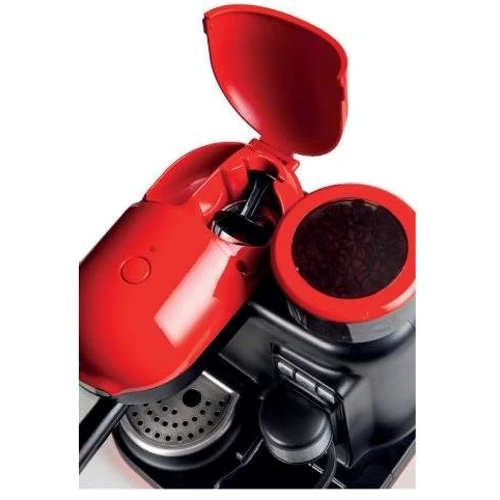 Кофеварка Ariete 1318 Espresso Moderna: Мощность, Вт 1080