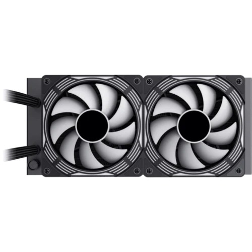 Кулер GameMax IceChill 240V: Роз'єм 4pin