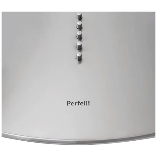 Вытяжка Perfelli KR 5412 I LED: Материал корпуса нержавеющая cталь