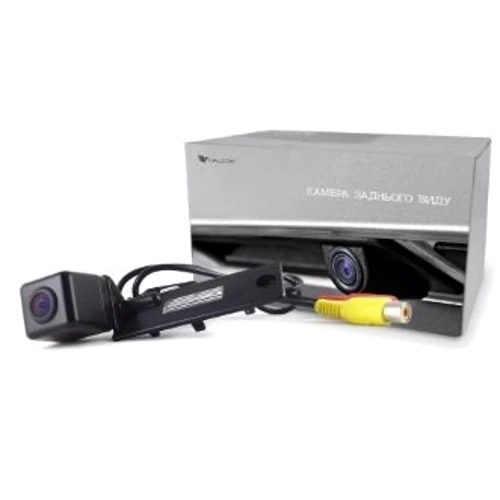 Камера заднього виду Falcon SC09CCD-170-R VW Passat, Touran, Multivan T5