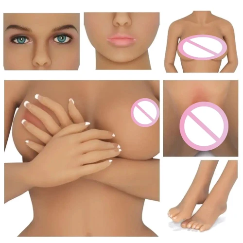 Секс-кукла Hidden Desire Banger Babes - Helen, 158 см