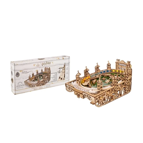 Механічний 3D пазл UGEARS Квідіч™ Пінбол (New Model) (70231): Вид кино, мультфильмы, сказки