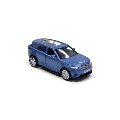 Автомодель TechnoDrive LAND ROVER RANGE ROVER VELAR серый 1:24 (250308): Масштаб 1:24