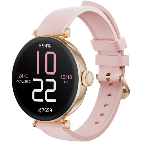 Смарт-часы Kieslect Smart Watch Pura Gold