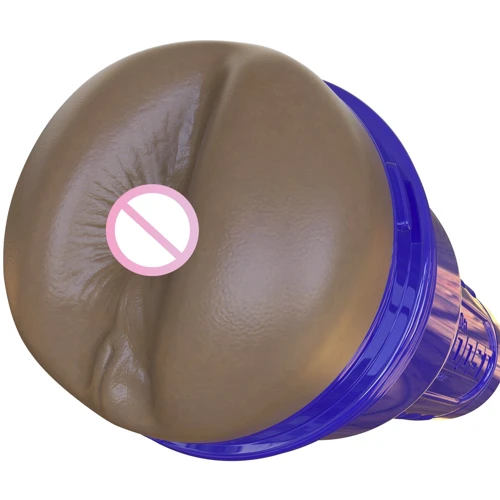Мастурбатор-попка Fleshlight Boost Blast Female Medium Dark Flesh (плавающие кольца Turbo Tech)