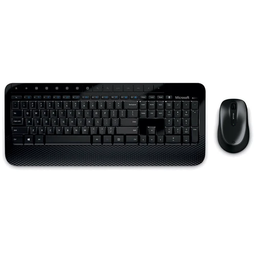 Комплект беспроводной Microsoft WL Desktop 2000 USB RU Ret (M7J-00012)