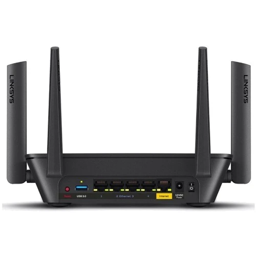 Маршрутизатор Wi-Fi Linksys Max-Stream MR8300: Количество LAN портов 4