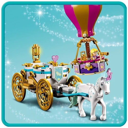 LEGO I Disney Princess Волшебное путешествие принцесс (43216) фото 4