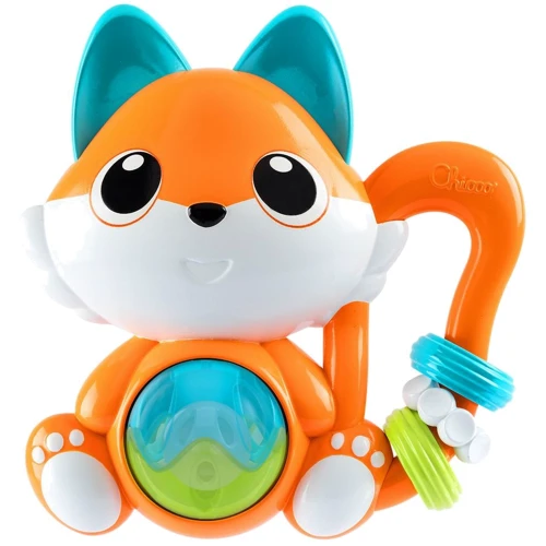 Брязкальце Chicco Лисичка (11589.00): Виробник Chicco