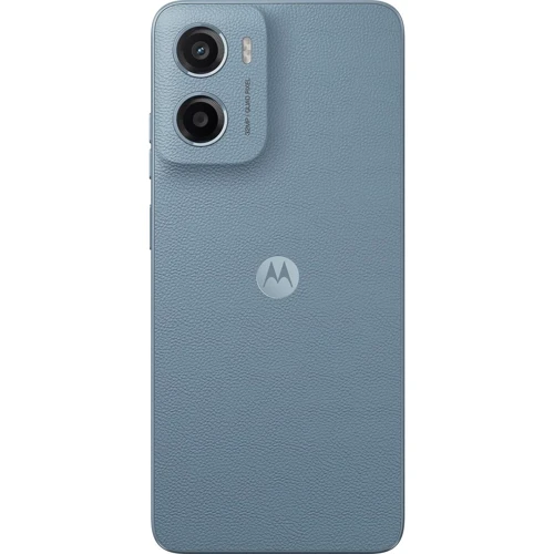 Смартфон Motorola E15 2/64GB Misty Blue (UA UCRF)