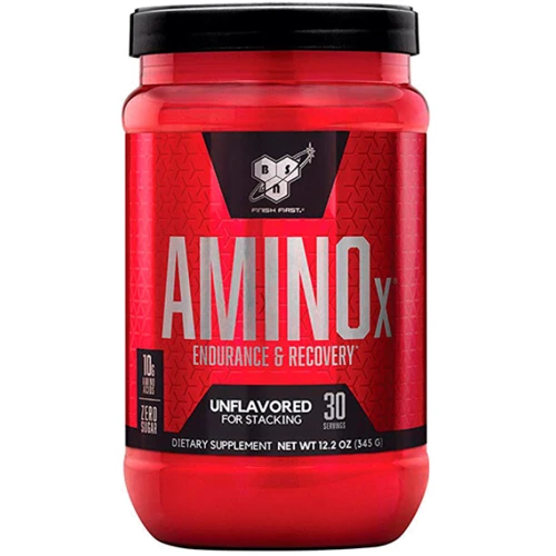 Аминокислота для спорта BSN Amino X 345 g / 30 servings / unflavored