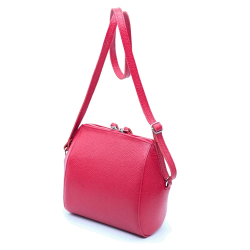 Женская сумка через плечо ARTiS Bags красная (1746 9322): Тип ручки Плечевой ремень, Без ручки
