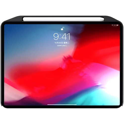 Аксессуар для iPad SwitchEasy CoverBuddy Black (GS-109-47-152-11) for iPad Pro 11" 2018: Тип аксессуара чехол