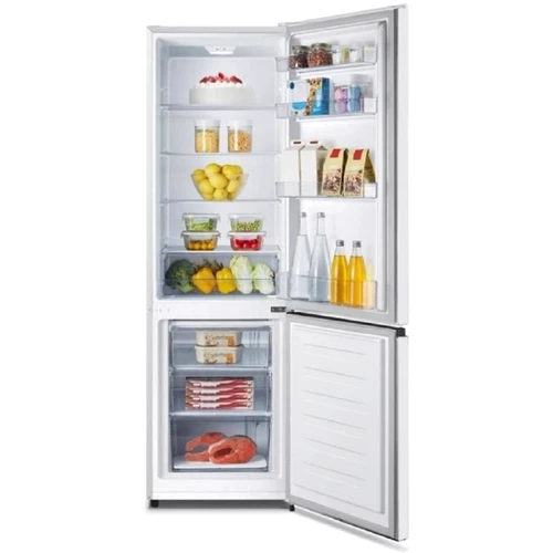 Холодильник HEINNER HC-N269F+: Тип xолодильник двухкамерный