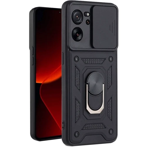 Чехол для телефонов Mobile Case Camshield Serge Ring Black for Xiaomi 13T / 13T Pro