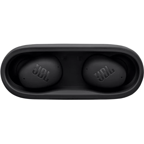 Навушники JBL Wave Buds 2 Black (JBLWBUDS2BLK): Час роботи, ч 10