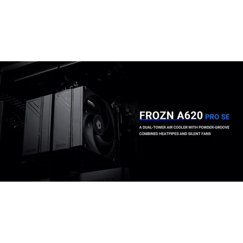 Кулер ID-COOLING Frozn A620 Pro SE фото 9