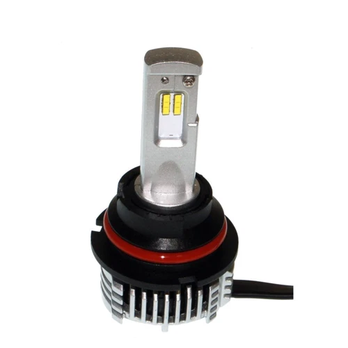 Лампи світлодіодні QLine Hight V HB5 9007 6000K (2шт.): Колірна температура, K 6000