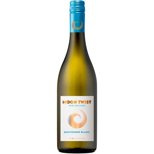 Вино Moon Twist Sauvignon Blanc белое 0.75 л (WHS3263280120197)