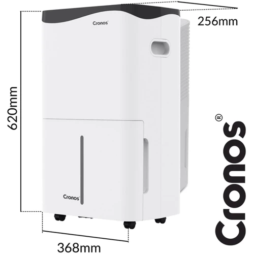 Осушитель воздуха Cronos 50 л Wi-Fi OL50-BD052A фото 5