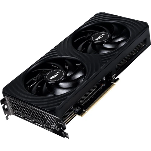 Видеокарта Palit GeForce RTX 5060 Dual OC (NE75060S19P1-GB2063D)