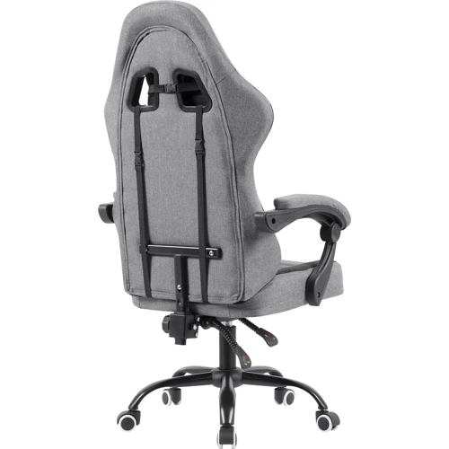Геймерське крісло GT Racer X-2729 Fabric Dark Gray