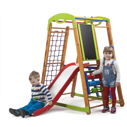 Детский спортивный уголок - SportBaby Кроха - 2 Plus 3 фото 5