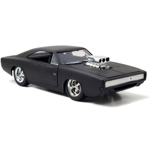 Машина металлическая Jada Форсаж Dodge Charger Street Черная 1:24 (253203012): Вид Гоночные автомобили