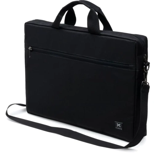 Сумка для ноутбуков Vinga 17" Black (NB117BK)