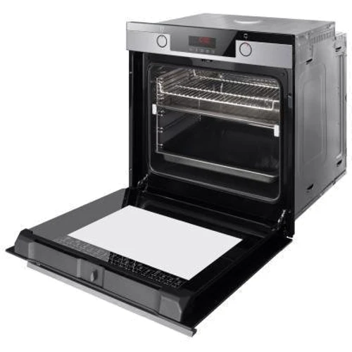 Духова шафа електрична Amica ED47632XA+ X-TYPE OPENUP: Розміри 59,5 x 59,5 x 57,5 ​​см