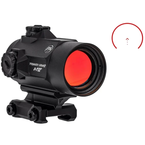 Приціл Primary Arms SLx MD-25 Gen II ACSS CQB Illumination 11 (2NV) (1608.05.73): Тип прицілу Коліматорний