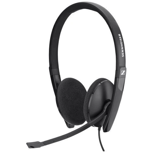 Наушники Sennheiser SC 160 USB-C (508354): Диапазон частот (Гц) 100-10000