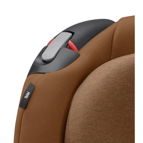 Автокресло MAXI-COSI Tobi Authentic Cognac: Группа 9-18 кг (группа 1)