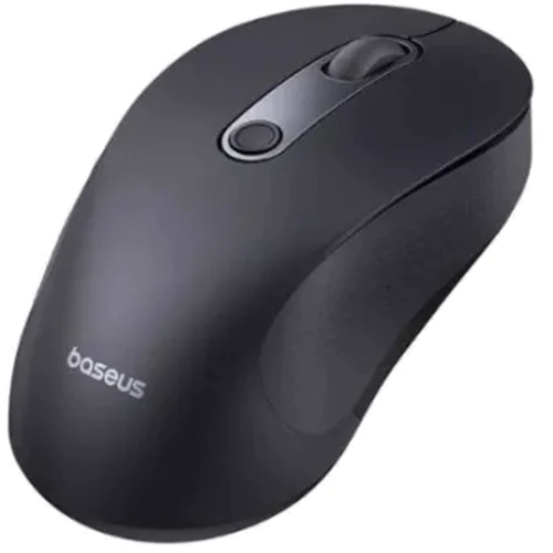 Мышь Baseus F02 Black (B01055505111-01): Интерфейс подключения Bluetooth, Wireless