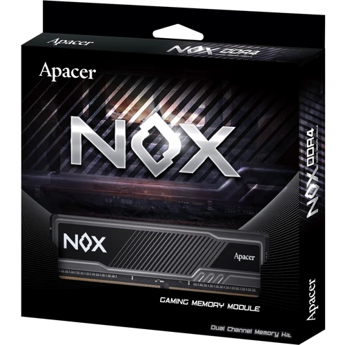 Apacer 32 GB (2x16GB) DDR5 5200MHz Nox White (AH5U32G52C522MWAA-2) UA фото 6