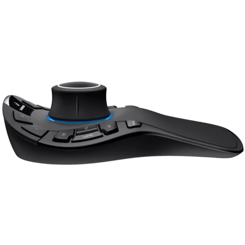 Мышь 3DConnexion SpaceMouse Pro (3DX-700040): Тип сенсора оптический