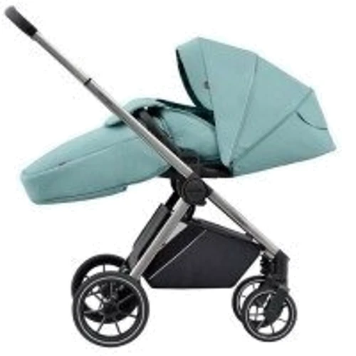 Прогулочная коляска Carrello Ultra Avocado Green (CRL-5525 Avocado Green): Возможность установки люльки есть