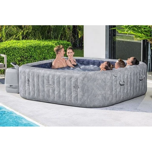Басейн-джакузи Bestway 230x230x71 см (6001Q) фото 3