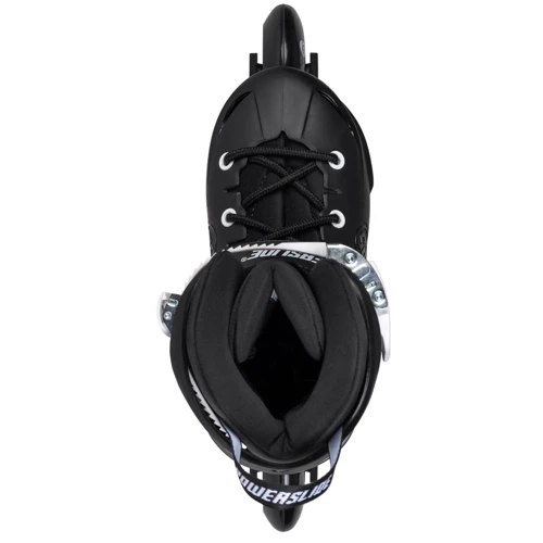 Роликовые коньки Раздвижные ролики Powerslide Jet Pro adj, 31,0-34,0 (940702): Система регулировки есть