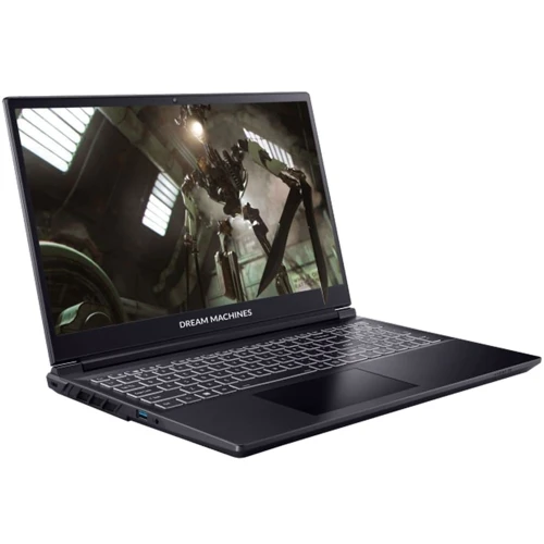 Ноутбук Dream Machines RG4050-15 (RG4050-15UA41) UA: Екран 15.6" WVA (1920x1080) Full HD