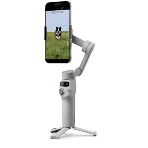 DJI Osmo Mobile 7 (CP.OS.00000406.01): Цвет серый
