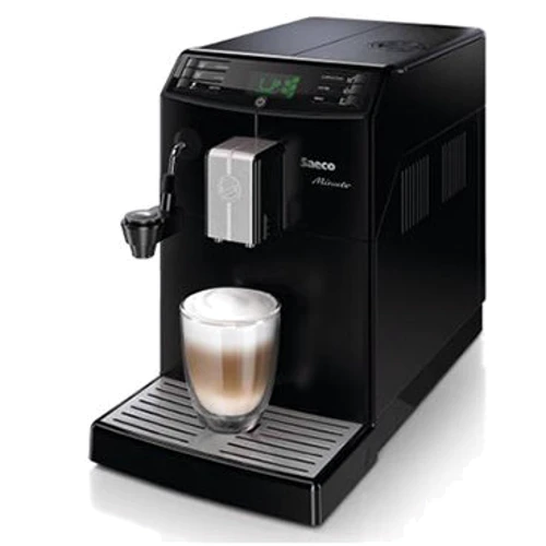 Кофеварка Saeco Minuto Class black: Тип капельная кофеварка