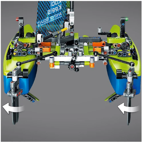 LEGO Technic Катамаран (42105) фото 5