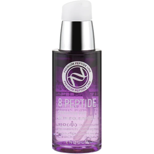 Enough 8 Peptide Sensation Pro Balancing Ampoule Сыворотка для лица с пептидами 30 ml: Пол Для женщин