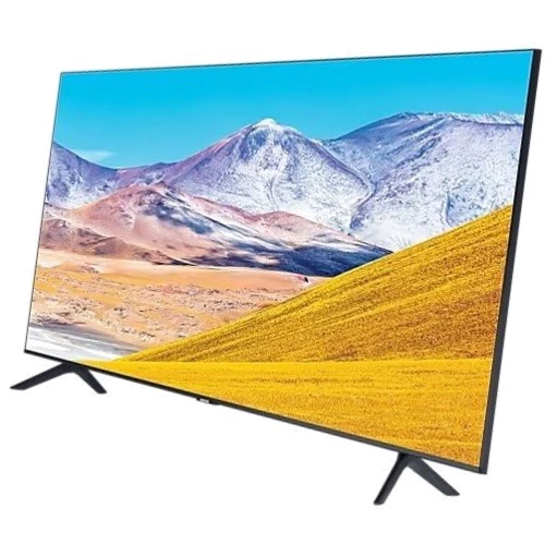 Телевизор Samsung UE55CU8000UXUA: Коммуникации Bluetooth, WiFi, DLNA, Miracast
