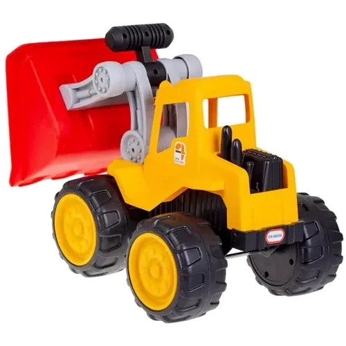 Дитяча іграшка Beiens Бульдозер (DX-88530В)