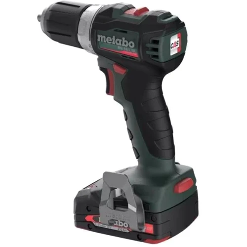 Шуруповерт Metabo BS 18 L BL (613155850): Тип инструмента дрель-шуруповерт