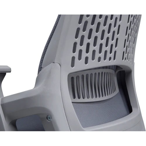 Крісло GT Racer B-2020A Gray фото 11