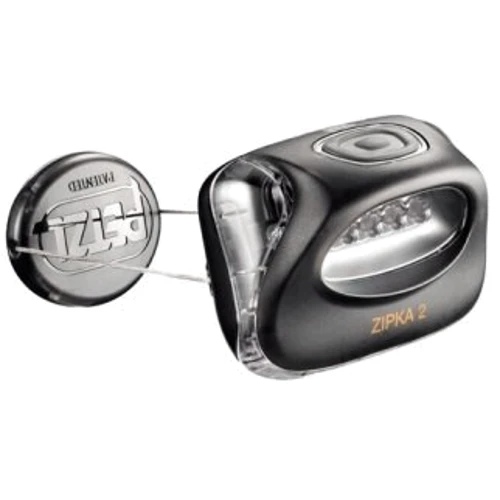Ліхтар Petzl ZIPKA 2 grey (E94 PG)